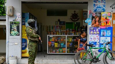 HRW pide al Gobierno no estigmatizar el paro y denuncia uso excesivo de la fuerza en Ecuador HRW pide al Gobierno no estigmatizar el paro y denuncia uso excesivo de la fuerza en Ecuador
