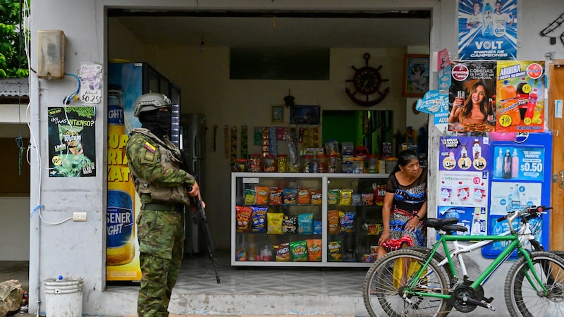 Estos son los países más violentos de Latinoamérica: Ecuador atraviesa su peor momento Estos son los países más violentos de Latinoamérica: Ecuador atraviesa su peor momento