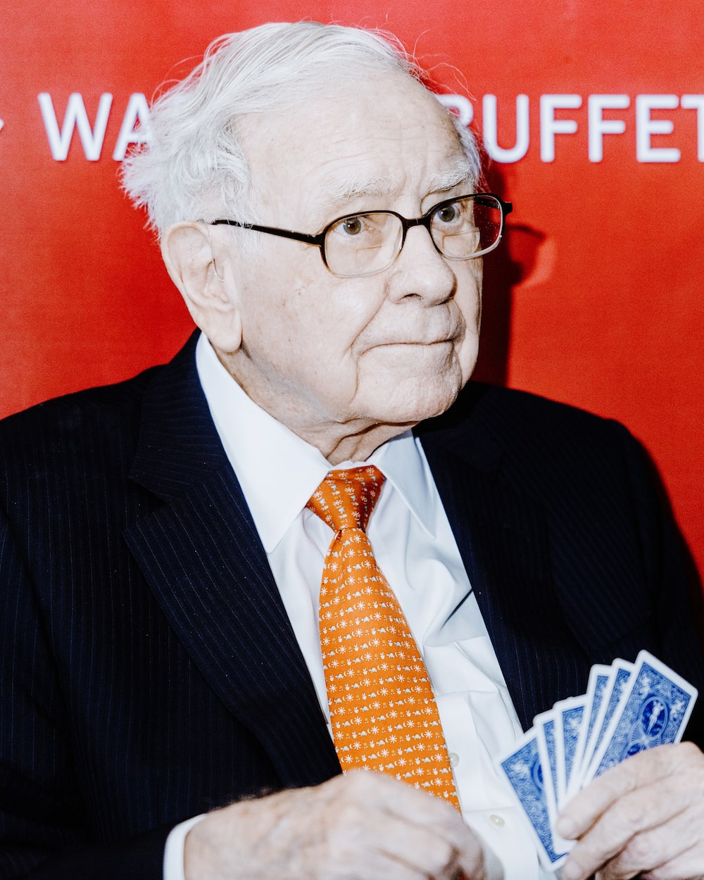 Warren Buffett siempre ha sentido fascinación y debilidad por la industria periodística. Fotógrafo: Houston Cofield/Bloomberg Warren Buffett siempre ha sentido fascinación y debilidad por la industria periodística. Fotógrafo: Houston Cofield/Bloomberg