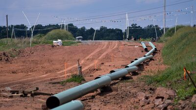 Como a inteligência artificial gerou uma demanda inesperada por gasodutos Como a inteligência artificial gerou uma demanda inesperada por gasodutos