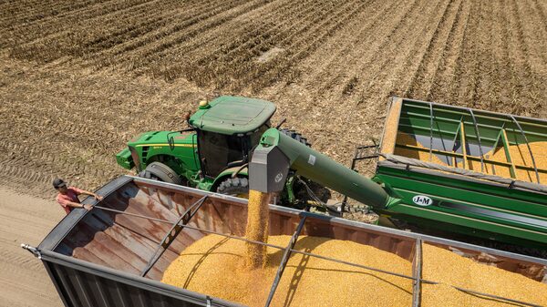 Escasez de combustible por la guerra empieza a amenazar suministro mundial de alimentos Escasez de combustible por la guerra empieza a amenazar suministro mundial de alimentos