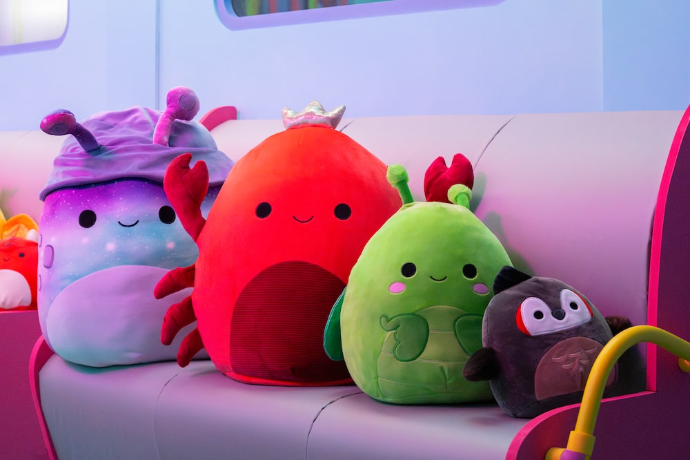 Los Squishmallows Los Squishmallows