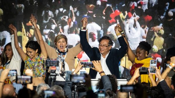 Gustavo Petro, así fue su camino para convertirse en nuevo presidente de Colombia Gustavo Petro, así fue su camino para convertirse en nuevo presidente de Colombia