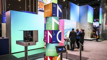 Repunte del 140% de Nokia obliga al mercado a replantear su valoración por la IA Repunte del 140% de Nokia obliga al mercado a replantear su valoración por la IA