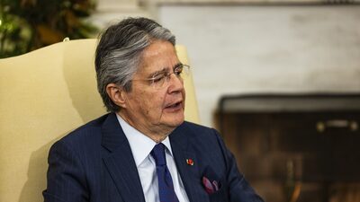 Así avanza el juicio político contra Guillermo Lasso Así avanza el juicio político contra Guillermo Lasso