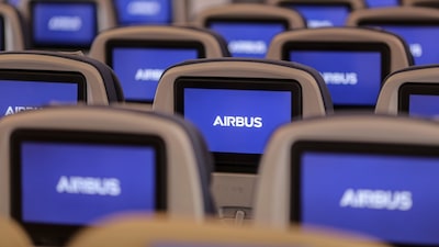 Airbus se recusa a cobrir tarifas e repassa custo a companhias aéreas dos EUA, diz CEO Airbus se recusa a cobrir tarifas e repassa custo a companhias aéreas dos EUA, diz CEO