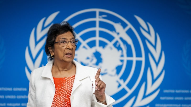 Após polêmica com Trump, Nobel da Paz premia Navi Pillay por defesa do direito global Após polêmica com Trump, Nobel da Paz premia Navi Pillay por defesa do direito global