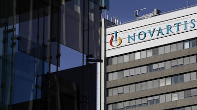 Novartis sufre revés: su fármaco falla en prueba clave contra enfermedades cardíacas Novartis sufre revés: su fármaco falla en prueba clave contra enfermedades cardíacas