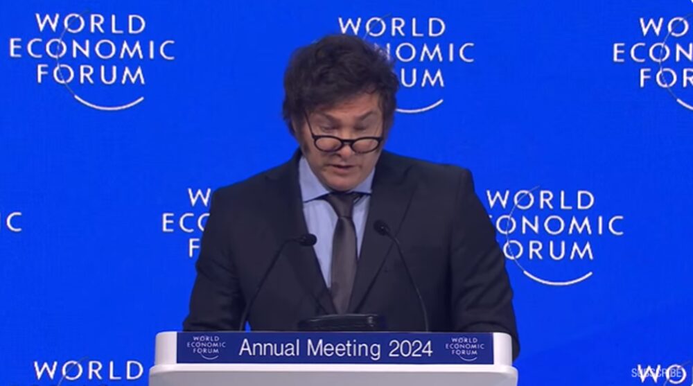 Foro Económico Mundial 2024 Foro Económico Mundial 2024