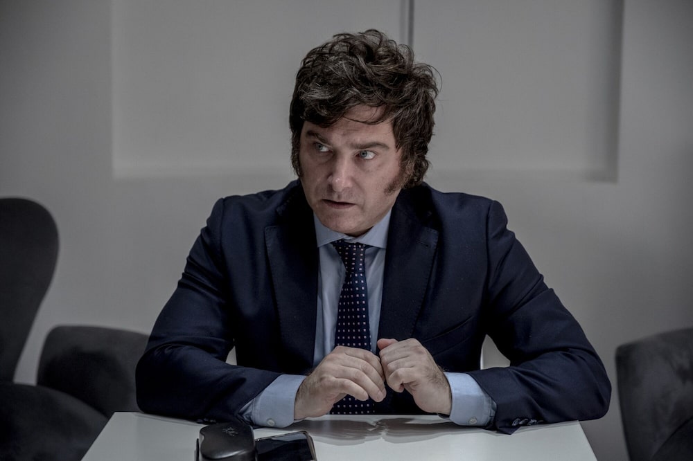 Para el mercado, Javier Milei podría ser el candidato bearish. Para el mercado, Javier Milei podría ser el candidato bearish.