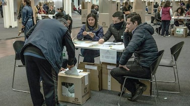 Consultar dónde voto: Link para las elecciones este 31 de mayo Consultar dónde voto: Link para las elecciones este 31 de mayo
