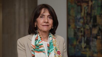 La Estrategia del Día: Entrevista con Olga Lucía Acosta, codirectora BanRep La Estrategia del Día: Entrevista con Olga Lucía Acosta, codirectora BanRep