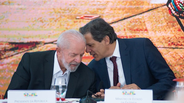 EE.UU. cancela reunión con Brasil en medio de tensiones por aranceles de Trump EE.UU. cancela reunión con Brasil en medio de tensiones por aranceles de Trump