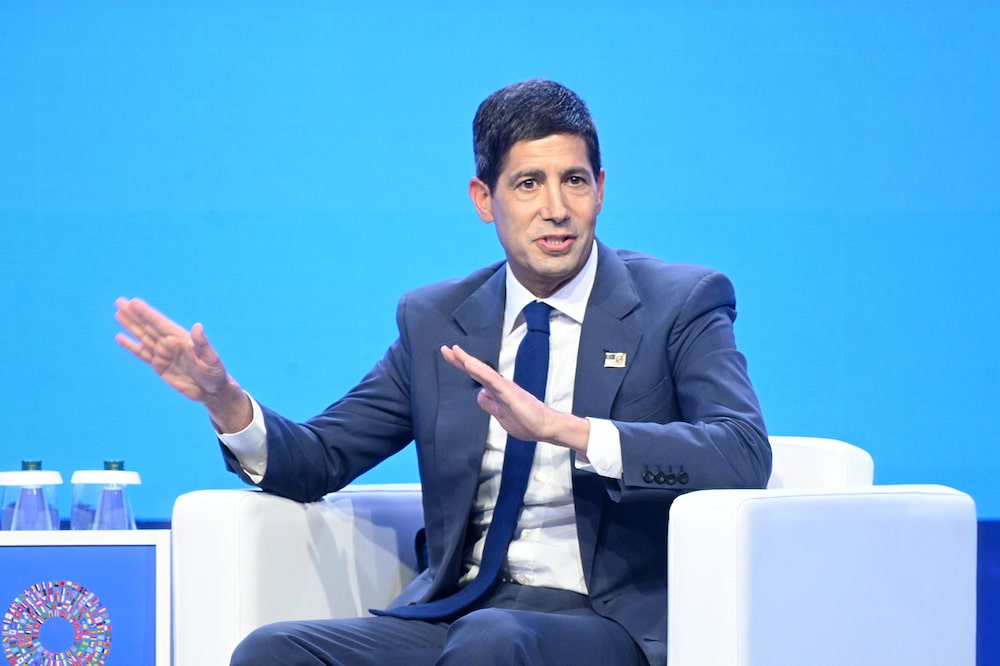 Key Speakers at IMF and World Bank Annual Meetings Key Speakers at IMF and World Bank Annual Meetings