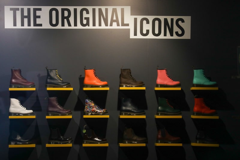 Dr. Martens Dr. Martens