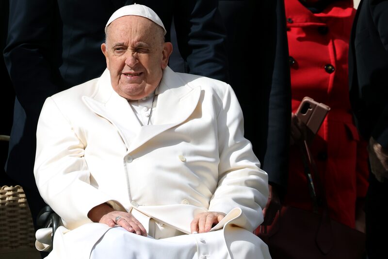 Papa Francisco hoy, 27 de febrero, salud Papa Francisco hoy, 27 de febrero, salud