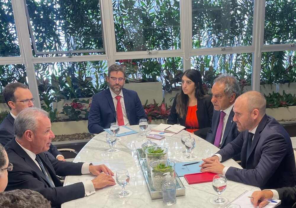 Negociaciones para garantizar el gas en el invierno Negociaciones para garantizar el gas en el invierno