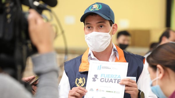 EE.UU. sanciona a Miguel Martínez con Ley Magnitsky y lo señala de pedir sobornos EE.UU. sanciona a Miguel Martínez con Ley Magnitsky y lo señala de pedir sobornos