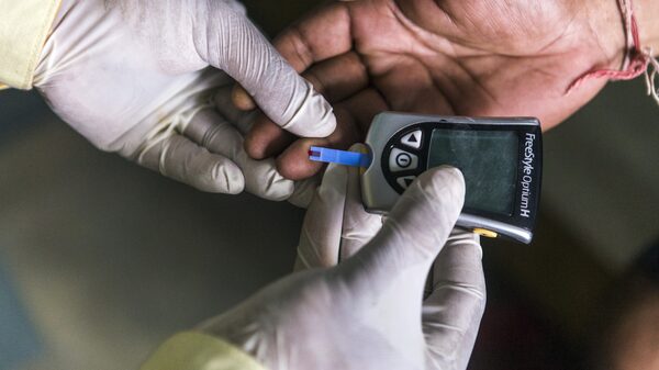 Solo 3% de hondureños con diabetes la mantiene bajo control, ¿cuál es su costo económico? Solo 3% de hondureños con diabetes la mantiene bajo control, ¿cuál es su costo económico?