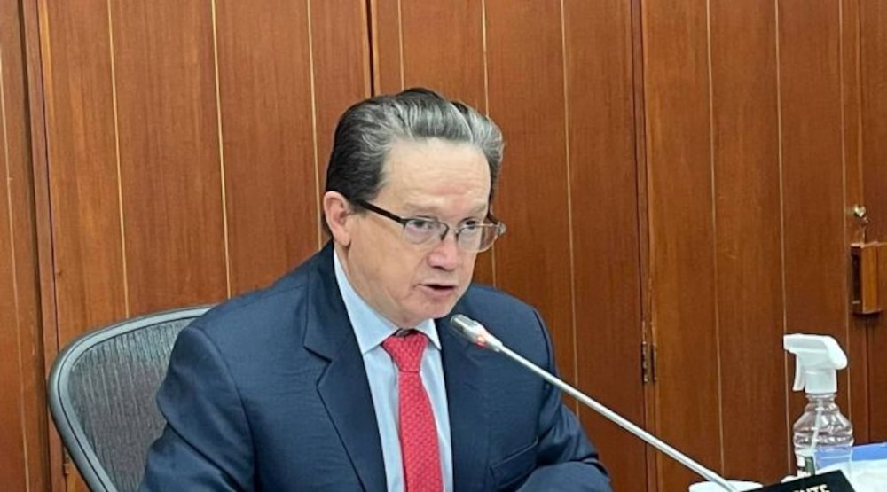 Guillermo García Realpe, presidente de la Junta Directiva de Ecopetrol Guillermo García Realpe, presidente de la Junta Directiva de Ecopetrol