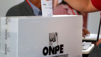 Quién lidera las encuestas presidenciales en Perú a menos de un mes para las elecciones Quién lidera las encuestas presidenciales en Perú a menos de un mes para las elecciones