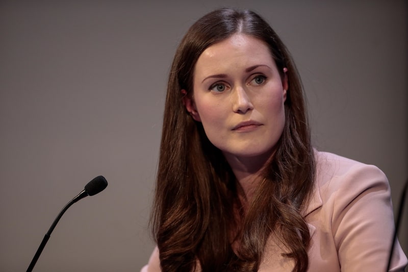 Finland is due to send a white paper to parliament on its changed security environment next week, launching a formal process that would be finalized by the end of June, according to Prime Minister Sanna Marin. Finland is due to send a white paper to parliament on its changed security environment next week, launching a formal process that would be finalized by the end of June, according to Prime Minister Sanna Marin.