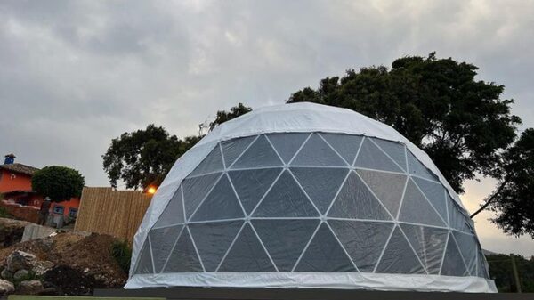 Glamping, un nuevo tipo de turismo que se instala también en los Andes venezolanos Glamping, un nuevo tipo de turismo que se instala también en los Andes venezolanos