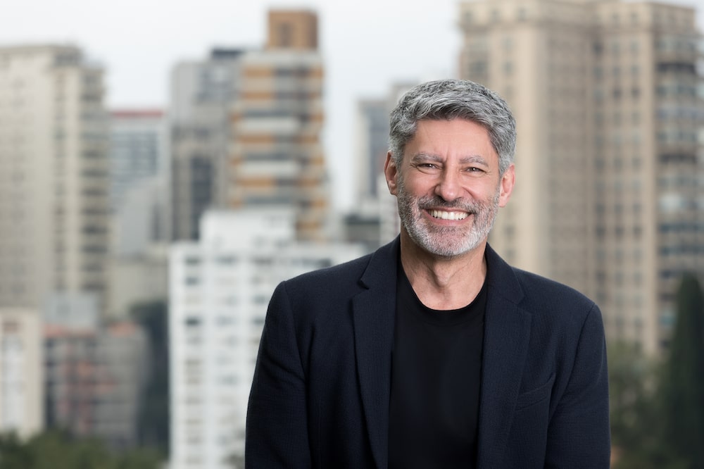 João Bortone, diretor-geral da Intel para a América Latina: "do lado de PCs, eu diria que a situação no segundo semestre pode melhorar um pouco" João Bortone, diretor-geral da Intel para a América Latina: "do lado de PCs, eu diria que a situação no segundo semestre pode melhorar um pouco"