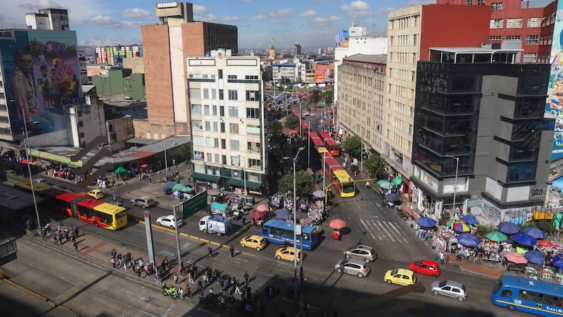 Agenda semanal en Latam: PIB de Brasil; inflación de Colombia y Chile Agenda semanal en Latam: PIB de Brasil; inflación de Colombia y Chile