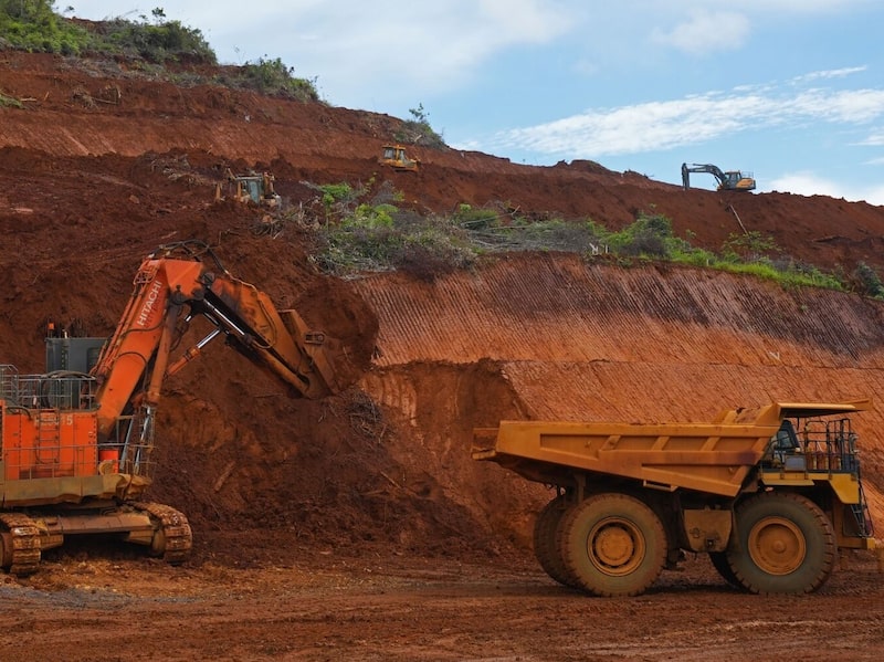 Acordo da Vale com a chinesa GEM prevê um investimento conjunto de US$ 1,42 bilhão em planta industrial na Indonésia Acordo da Vale com a chinesa GEM prevê um investimento conjunto de US$ 1,42 bilhão em planta industrial na Indonésia