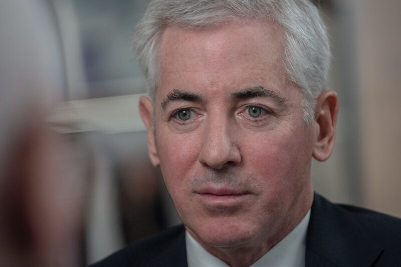 Bill Ackman dice que la prohibición de X hará de Brasil un “mercado no invertible” Bill Ackman dice que la prohibición de X hará de Brasil un “mercado no invertible”