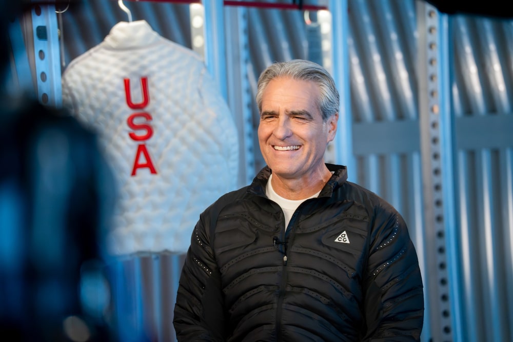 O CEO de Nike, Elliott Hill (Foto: Bloomberg) O CEO de Nike, Elliott Hill (Foto: Bloomberg)