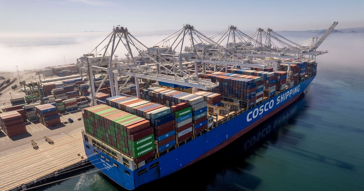 Photo: Bloomberg Línea Latin America Trade Surges on Commodity Boom and Asian Demand