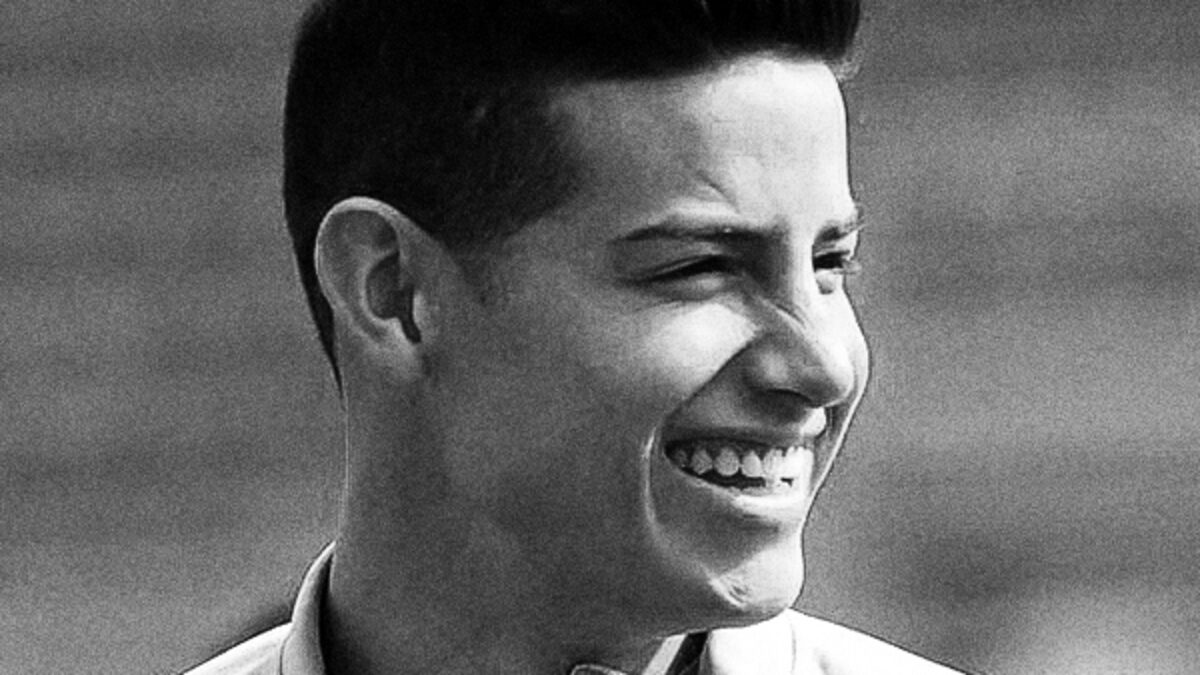 James Rodwin James Rodríguez