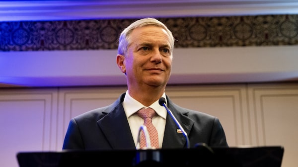 Kast anuncia a inversionistas que nombrará un nuevo gabinete de Chile el 20 de enero Kast anuncia a inversionistas que nombrará un nuevo gabinete de Chile el 20 de enero