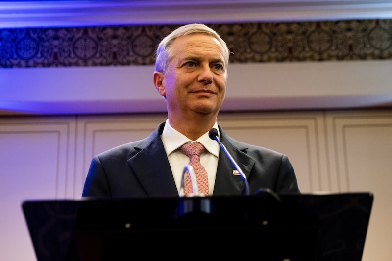 José Antonio Kast, presidente electo de Chile. Fotógrafo: Tomas Cuesta/Bloomberg. José Antonio Kast, presidente electo de Chile. Fotógrafo: Tomas Cuesta/Bloomberg.