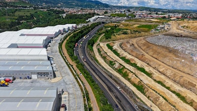 Guatemala destina US$110 millones para seis obras viales con apoyo de EE.UU. Guatemala destina US$110 millones para seis obras viales con apoyo de EE.UU.