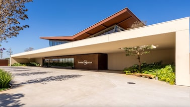 Terminal BTG Pactual, em Guarulhos, amplia capacidade com aposta na altíssima renda Terminal BTG Pactual, em Guarulhos, amplia capacidade com aposta na altíssima renda