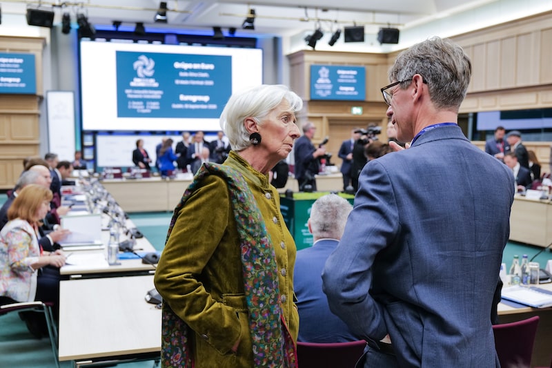 Informal Meeting of EU Economic and Financial Affairs Ministers Informal Meeting of EU Economic and Financial Affairs Ministers