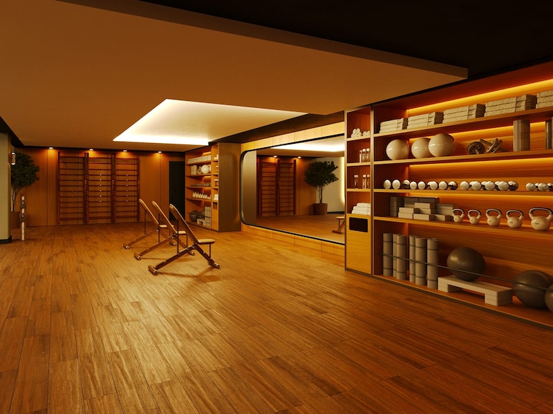 Nova unidade da Bio Ritmo, marca do Grupo SmartFit, no Shopping Ibirapuera, em São Paulo: novo conceito no segmento de academias premium, com atendimento personalizado e direito a serviços como fisioterapia, nutrição e recovery (Foto: Divulgação) Nova unidade da Bio Ritmo, marca do Grupo SmartFit, no Shopping Ibirapuera, em São Paulo: novo conceito no segmento de academias premium, com atendimento personalizado e direito a serviços como fisioterapia, nutrição e recovery (Foto: Divulgação)