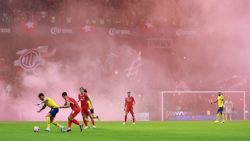 General Atlantic investe no futebol mexicano às vésperas da Copa do Mundo General Atlantic investe no futebol mexicano às vésperas da Copa do Mundo