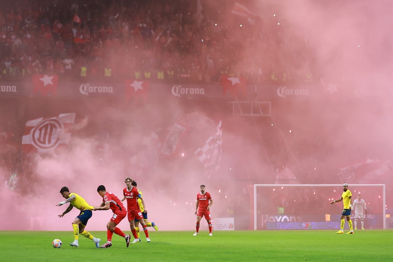 Mexican soccer Mexican soccer