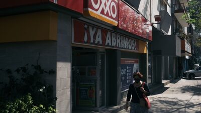 FEMSA pone pausa a su plan de solicitar una licencia bancaria en México FEMSA pone pausa a su plan de solicitar una licencia bancaria en México