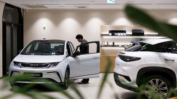 BYD no alcanza las previsiones de ganancias y ventas pese al avance de sus exportaciones BYD no alcanza las previsiones de ganancias y ventas pese al avance de sus exportaciones