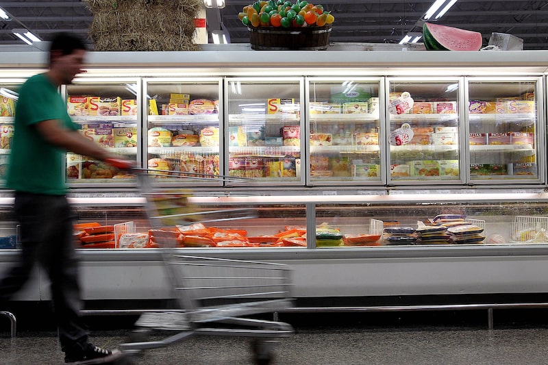 O acordo prevê o fornecimento de até 600.000 toneladas de aves por ano, o dobro do volume do contrato de 2024. (Foto: Adriano Machado/Bloomberg) O acordo prevê o fornecimento de até 600.000 toneladas de aves por ano, o dobro do volume do contrato de 2024. (Foto: Adriano Machado/Bloomberg)