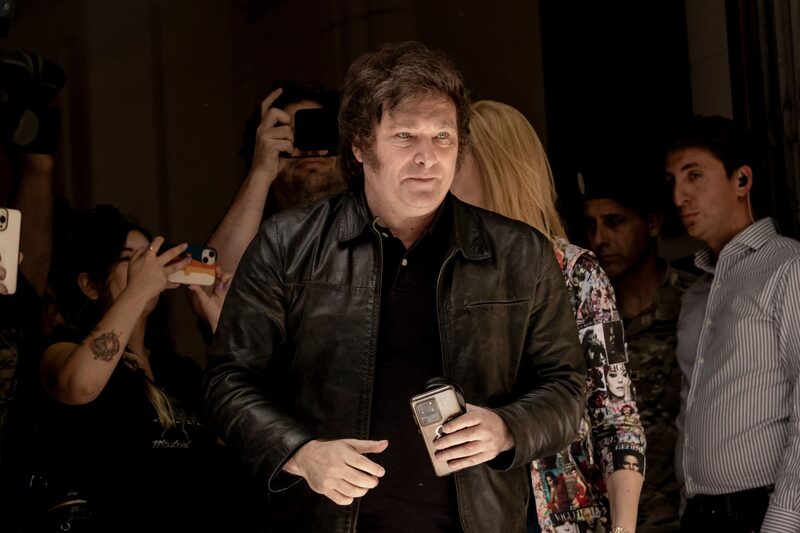 Javier Milei Javier Milei