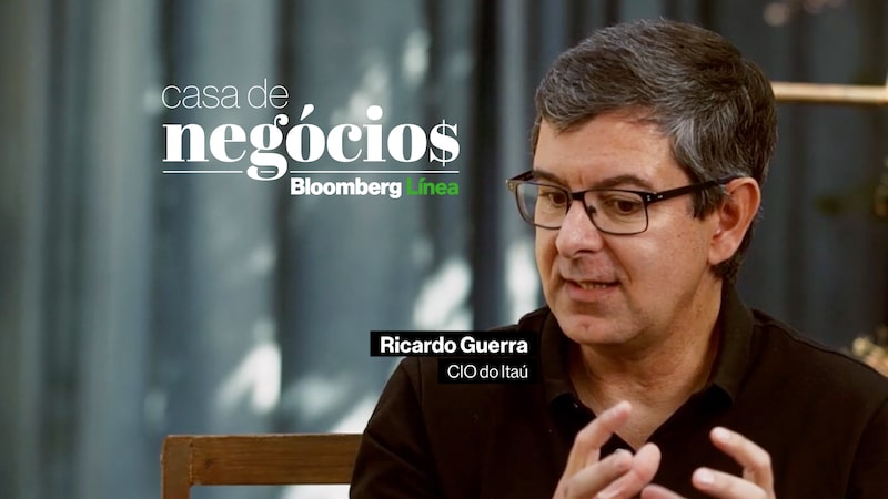 Executivo do maior banco do país é o segundo convidado da nova temporada da Casa de Negócio$ Executivo do maior banco do país é o segundo convidado da nova temporada da Casa de Negócio$
