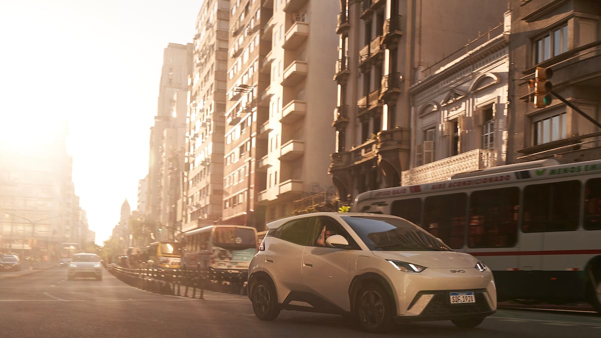 Importadores de autos aceleran en Argentina y marcas chinas lideran el podio de los más vendidos