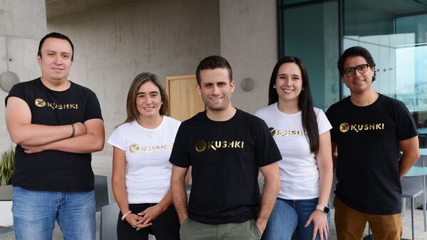 Kushki Becomes Ecuador’s First Unicorn Kushki Becomes Ecuador’s First Unicorn