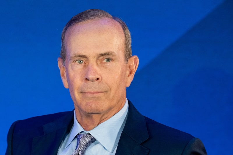 Mike Wirth, CEO de Chevron Corp. Fotógrafo: F. Carter Smith/Bloomberg. Mike Wirth, CEO de Chevron Corp. Fotógrafo: F. Carter Smith/Bloomberg.